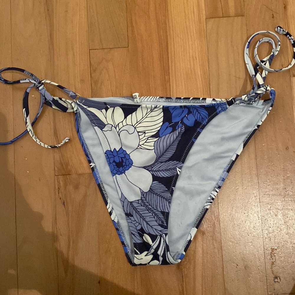 Aerie Tie Swim Bottoms